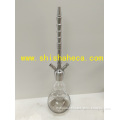 Shisha Nargile Smoking Pipe Hookah Stainless Steel Stem